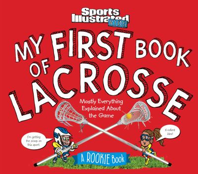 My first  book of lacrosse