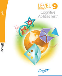 Cognitive abilities test : level 9, form 7