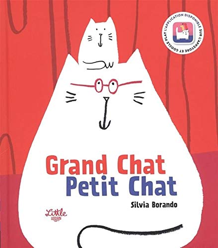 Grand chat, petit chat