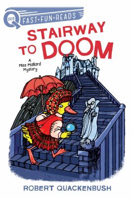 Stairway to doom : a Miss Mallard mystery