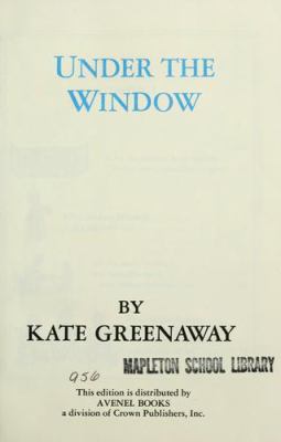 Under the window : pictures & rhymes for children