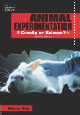 Animal experimentation : cruelty or science?