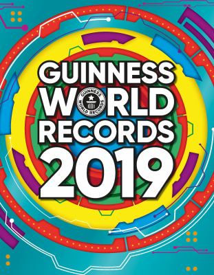 Guinness world records 2019 : le mondial des records