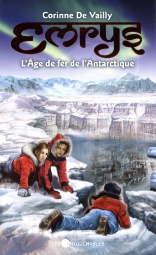 Âge de fer de l'Antartique