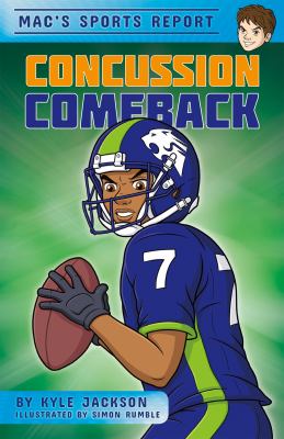 Concussion comeback