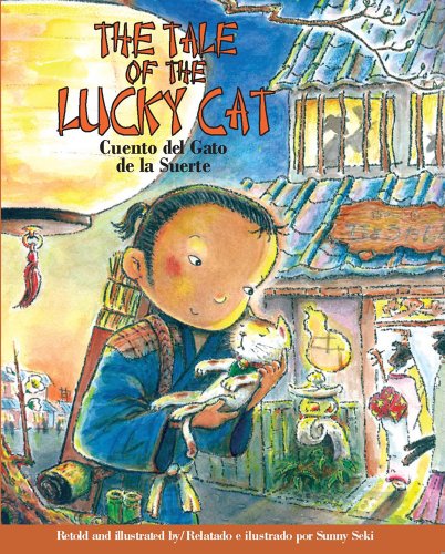 The tale of the lucky cat