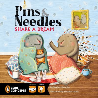 Pins & Needles share a dream