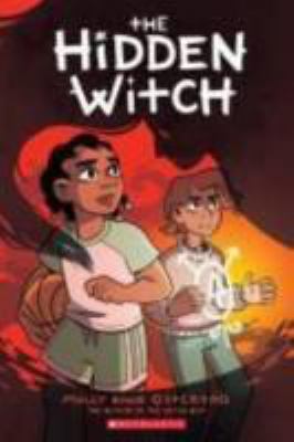 The witch boy. 2, The hidden witch /