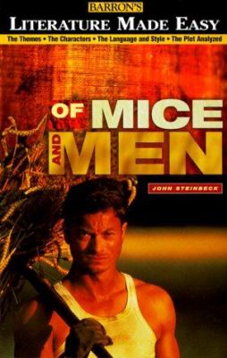 John Steinbeck's Of mice and men