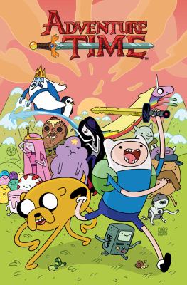 Adventure time. 2 /