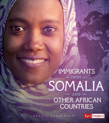 Immigrants from Somalia and other African countries