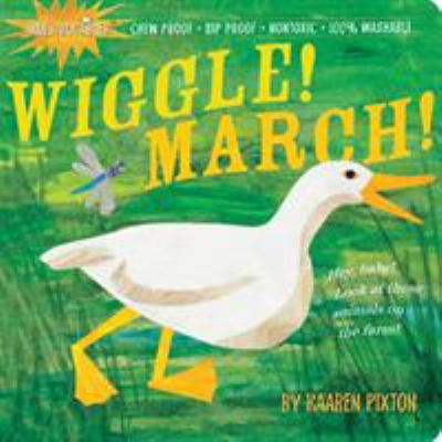 Wiggle! march!