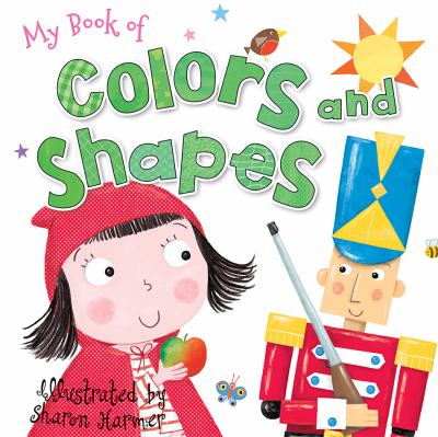 My book of colors and shapes