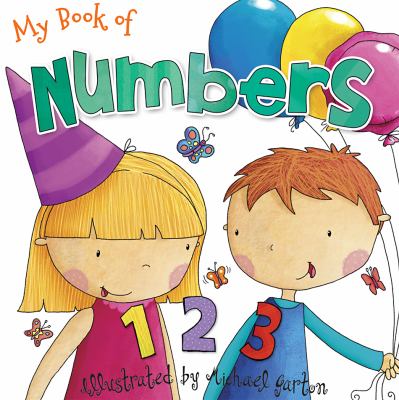 My book of numbers