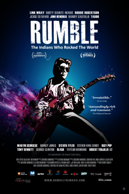 Rumble : the Indians who rocked the world