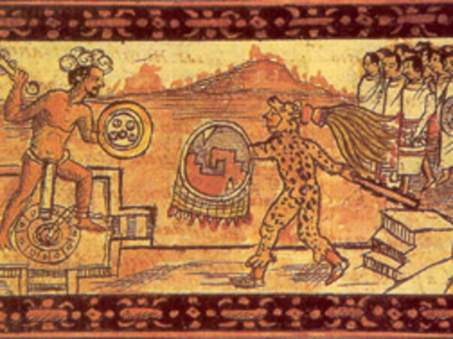 Pre-Columbian Literature