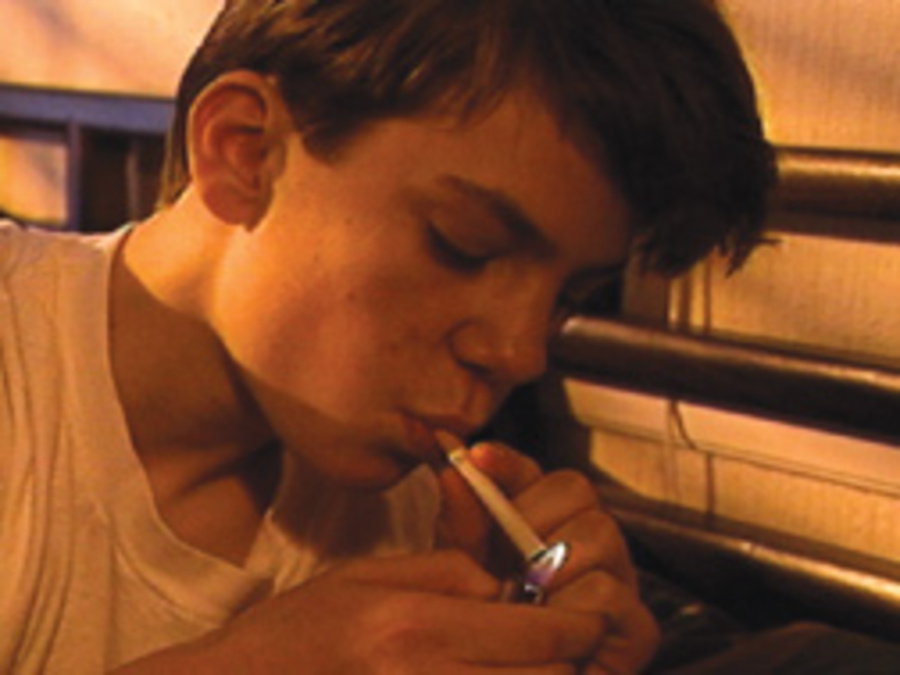 Smoking out the truth : teens and tobacco