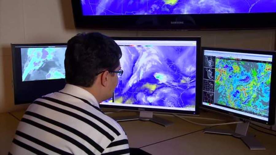 Weather Satellites Launch Improvements to Forecasts