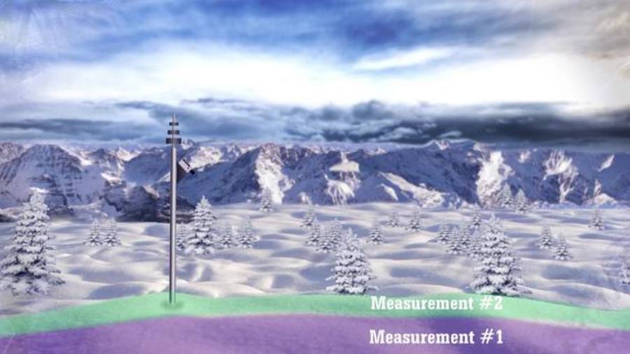 More Accurate Snow Measurements