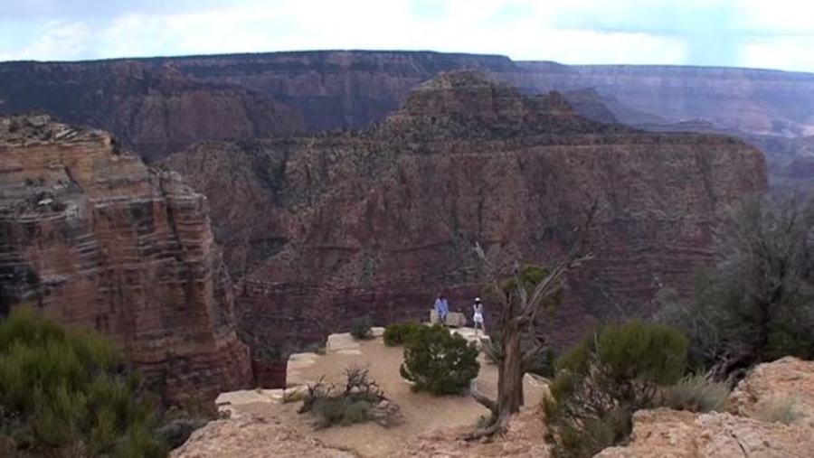 Did A Megaflood Form The Grand Canyon?