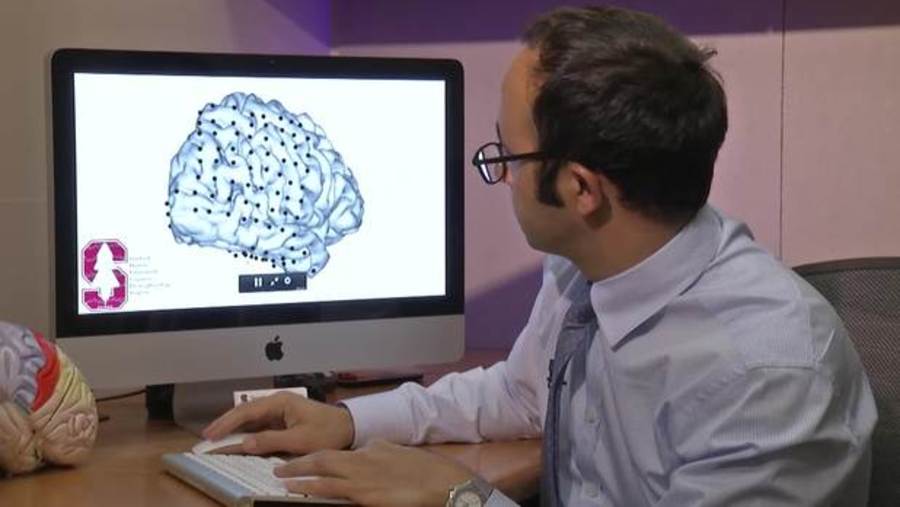 How Does Your Brain Recognize Faces?