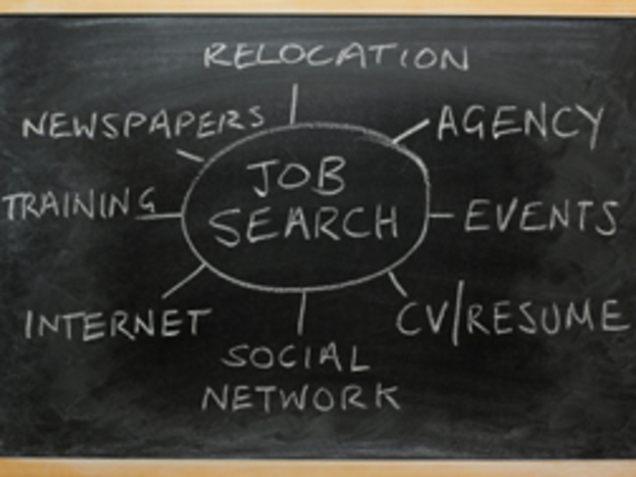 Getting The Job : Job Search and Networking