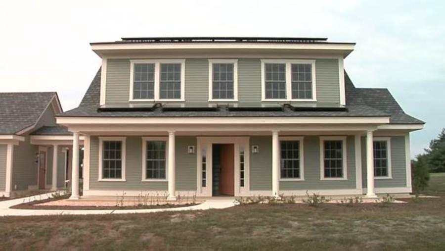 Net-Zero Home Could Eliminate Energy Bills