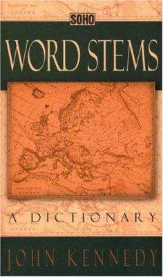 Word stems : a dictionary