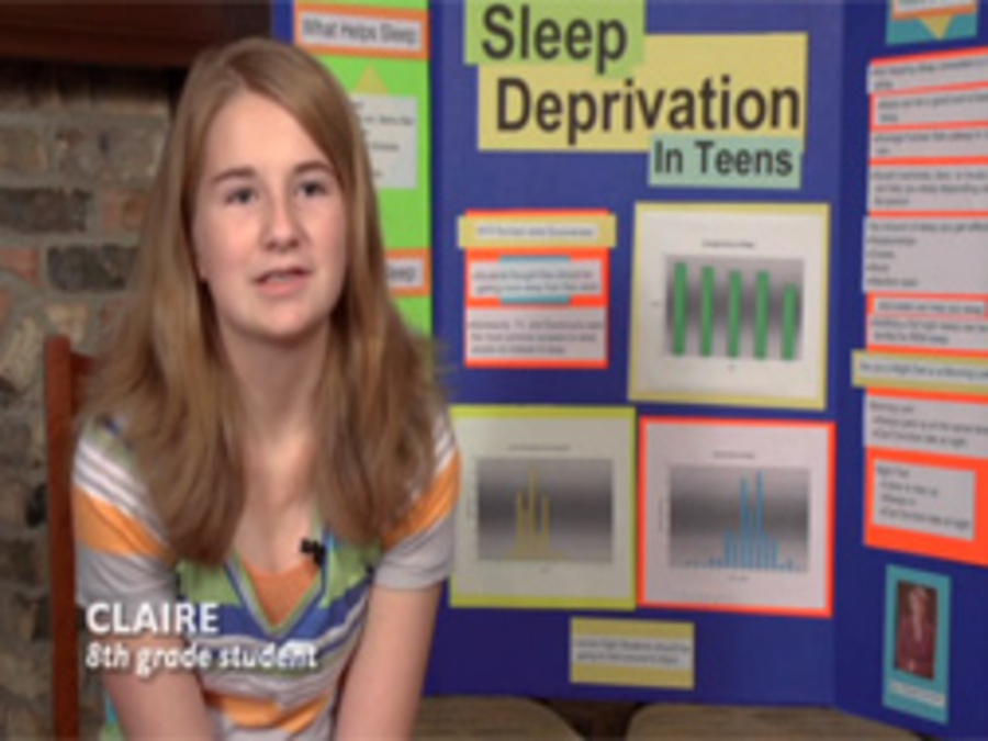 Sleepless Epidemic : Practical Steps to Help Adolescents Get the Sleep They Need