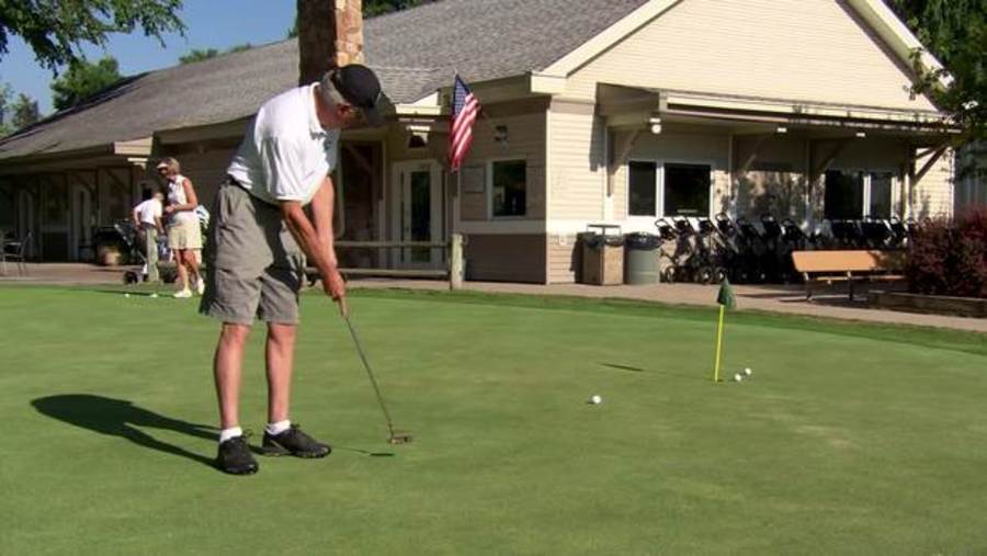 Optical Illusion Can Improve Your Golf Game