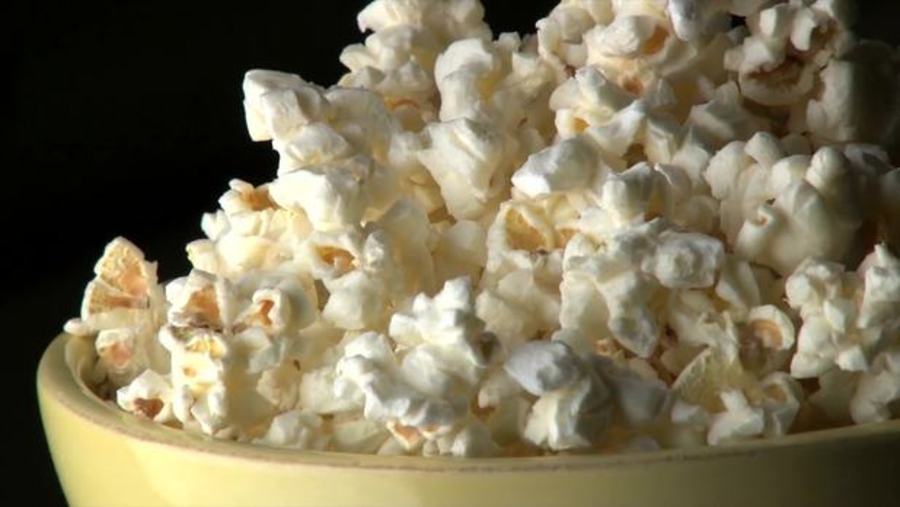 The Health Benefits Of Plain Popcorn
