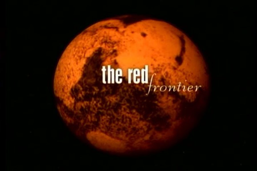 Mars : The Red Frontier