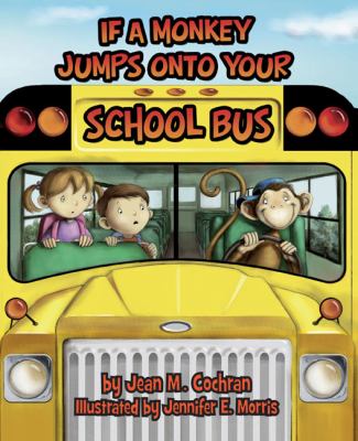 If a monkey jumps onto your school bus