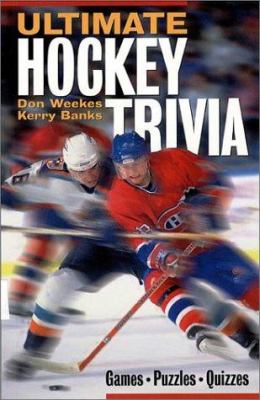 Ultimate hockey trivia