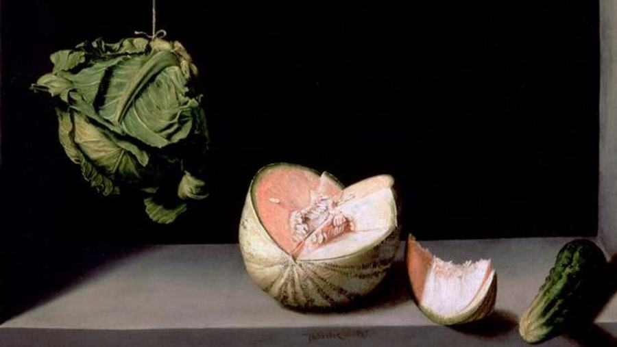 Apples, Pears, and Paint : How to Make a Still Life Painting