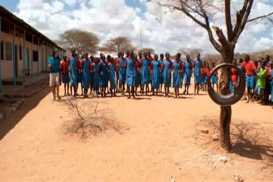 Schooled in Africa (Kenya)