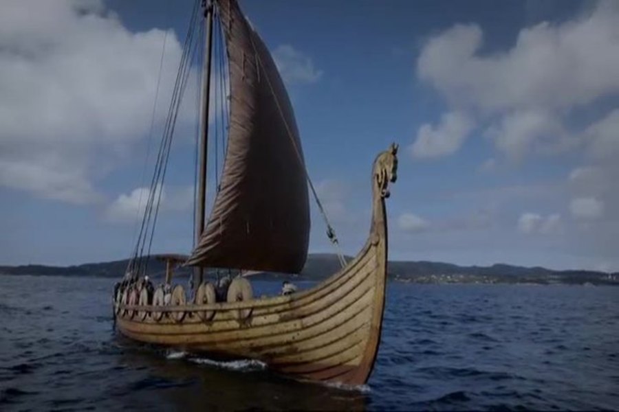 Vikings : Part 3