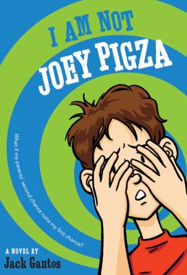 I am not Joey Pigza