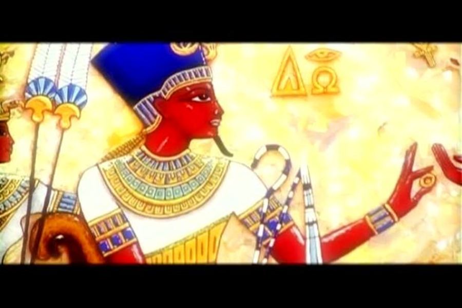 Tutankhamun : Famous People, Incredible Lives