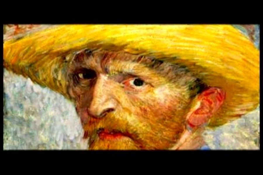 Vincent Van Gogh : Famous People, Incredible Lives