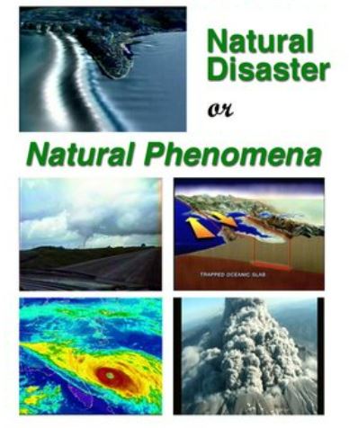 Earthquakes : Natural Disaster or Natural Phenomena?
