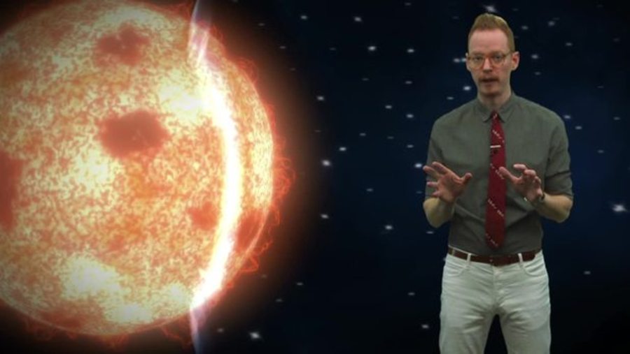 What Would Happen if a Solar Flare Hit the Earth? Ask Smithsonian