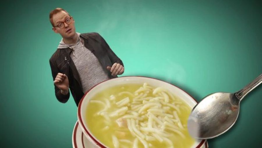 Does Chicken Soup Really Helps With a Cold? Ask Smithsonian