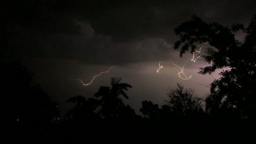 Does Lightning Ever Strike Twice? Ask Smithsonian