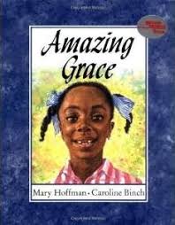 Amazing Grace : Reading Rainbow