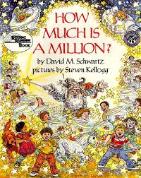How Much is a Million? : Reading Rainbow