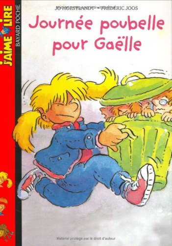 Journée poubelle pour Gaëlle : une histoire