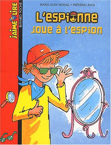 L'espionne joue à l'espion : une histoire