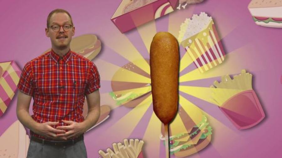 Why Do I Love Junk Food? Ask Smithsonian