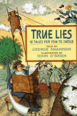 True lies : 18 tales for you to judge